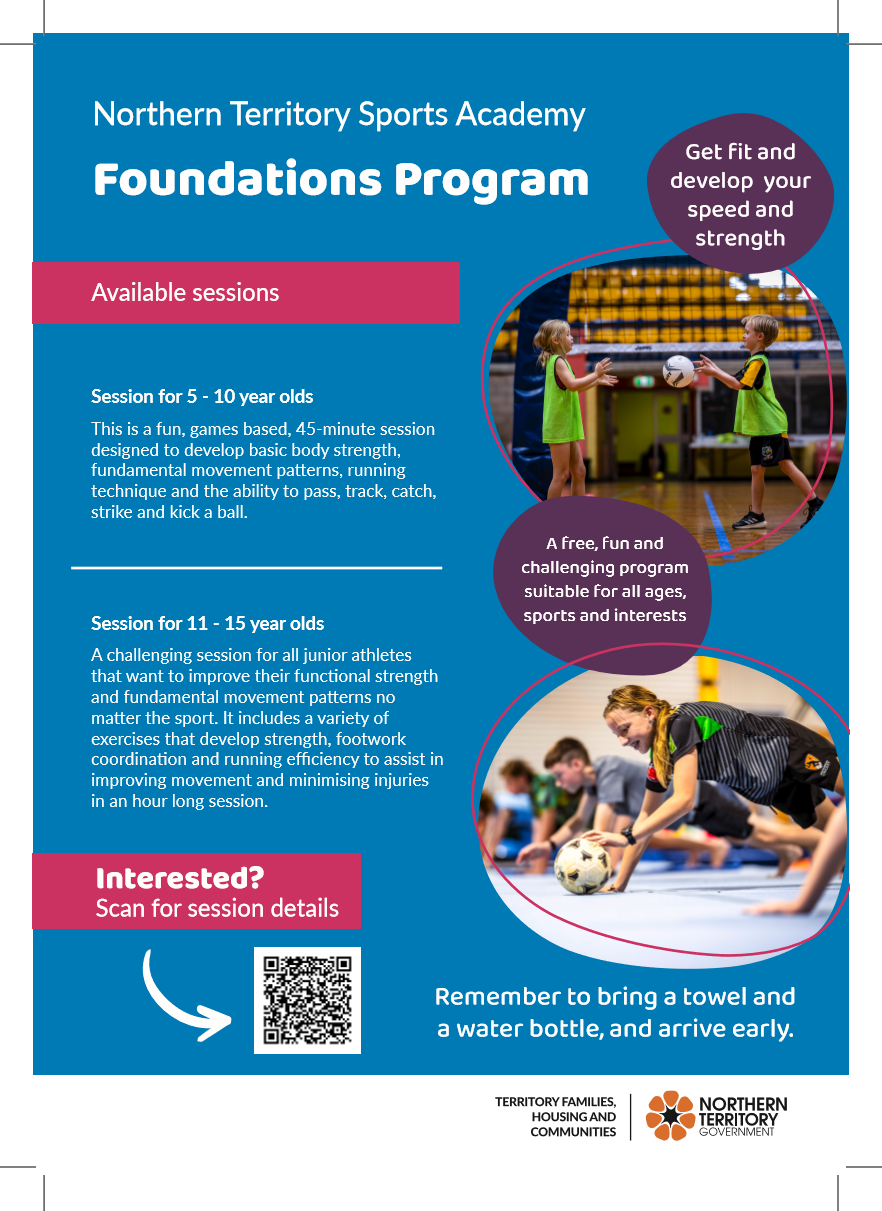 Foundations Program NT