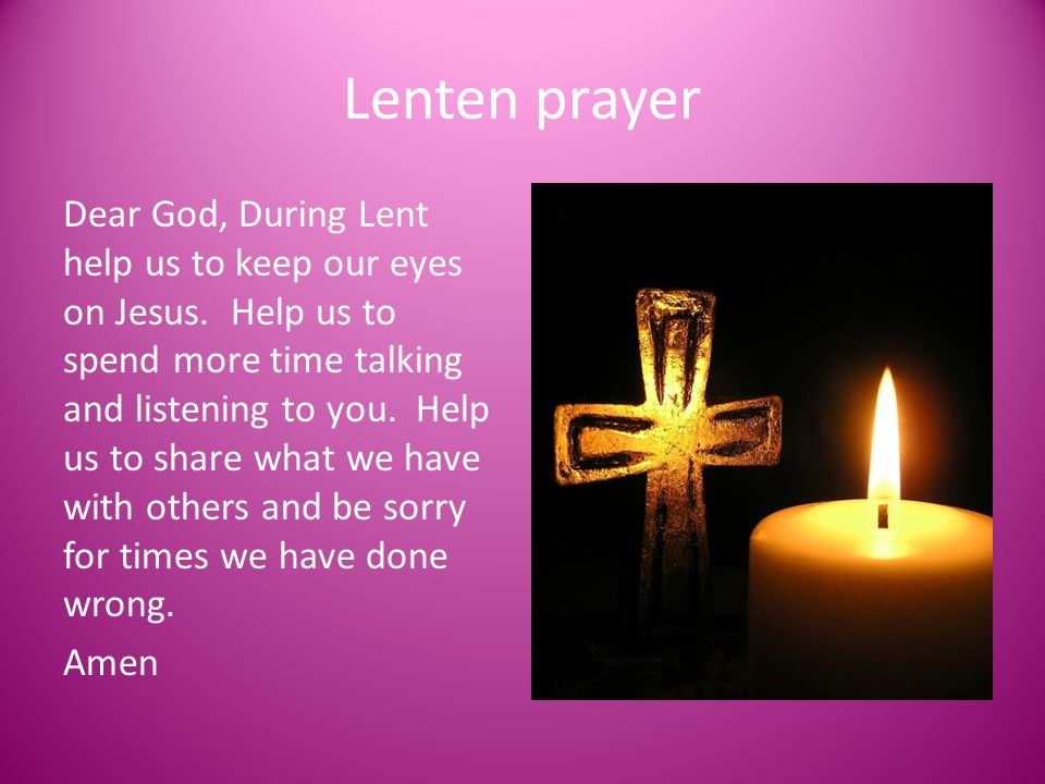 Lenten+prayer