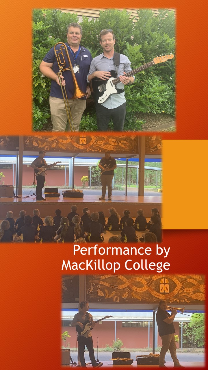 MacKillop Performance 2