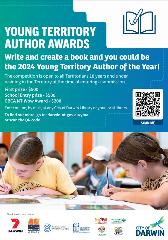 Young Territory Author Awards